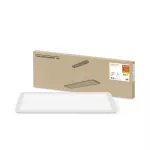 Oprawa z bezpośrednim i pośrednim rozsyłem światła PANEL LED D/I 1200 36W 3000K UGR19