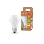 Lampa LED Classic A40 energooszczędna plastik 2,5W 830 E27 OSRAM