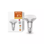 Lampa LED Superior R80 ściemnialna 4,8W 927 E27 LEDVANCE