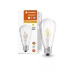 Lampa LED COMFORT/SUPERIOR DIM Classic 60 Edison Filament szkło przezroczyste 5,8W/940 E27