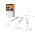 Oprawa Spot Magnet 75mm 8.5W 3000K