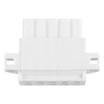 Łącznik zasilajacy do szyny montażowej TRUSYS FLEX FEED IN 5P