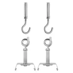 Wsporniki montażowe do oprawy TRUSYS FLEX CHAIN KIT