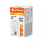 Lampa LED SUPERIOR CLASS CLASSIC A 60 FR non-dim 8.8W/827 E27 LEDVANCE