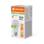 Lampa LED PERFORMANCE CLASS CLASSIC A 100 FR DIM 14W/827 E27 LEDVANCE