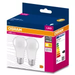 Lampa LED VALUE CLASSIC A 75 10 W/3000 K E27