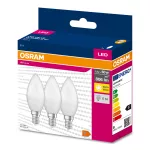 Lampa LED VALUE CLASSIC B 60 7.5 W/3000 K E14