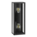 ORO NYX 2 E27 LAMPA ELEWACYJNA/OGRODOWA