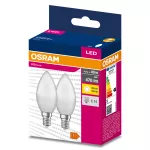Lampa LED VALUE CLASSIC B 40 4.9 W/3000 K E14
