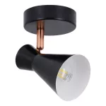 ORO BRANTA 1XE14 B/W Oprawa typu SPOT LED