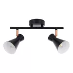 ORO BRANTA 2XE14 B/W Oprawa typu SPOT LED