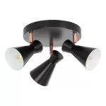 ORO BRANTA 3XE14 B/W Oprawa typu SPOT LED