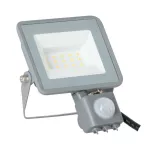 ORO DIODO 10W NW PIR Naświetlacz LED