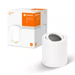 Oprawa LED SPOT SURFACE Round GU10 White