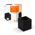 Oprawa LED SPOT SURFACE Square GU10 Black