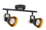 ORO FALCO 2XGU10 B/G Oprawa typu SPOT LED