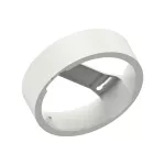 Ramka do oprawy DOWNLIGHT IP44 DN 165 WT