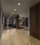 Oprawa DOWNLIGHT SURFACE DN 160 P 30W 830 60D IP65 WT