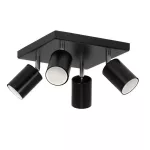 ORO GAVIA 4XGU10 B Oprawa typu SPOT LED