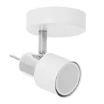 ORO STERNA 1XGU10 W Oprawa typu SPOT LED