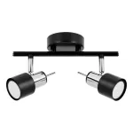 ORO STERNA 2XGU10 B Oprawa typu SPOT LED