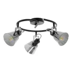 ORO TRINGA 3XE14 B Oprawa typu SPOT LED