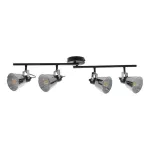 ORO TRINGA 4XE14 B Oprawa typu SPOT LED