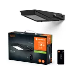 Oprawa ENDURA® FLOOD Solar Sensor 10 W 4000 K