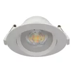 ORO ZUMA LED R 9W CCT W OPRAWA TYPU SPOT LED