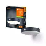 Oprawa Endura Style solar Tossa Wall Sensor 6W 3000K