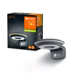 Oprawa Endura Style solar GLOW Wall Sensor 3.6W 3000K