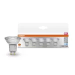 Lampa LED STAR PAR16 4.3W 840 GU10