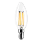 ORO CLARO E14 C35 4W WW Lampa LED