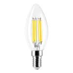 ORO CLARO E14 C35 6W NW Lampa LED