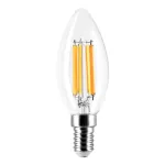 ORO CLARO E14 C35 6W WW Lampa LED