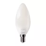 ORO E14 C35 FL ROTO 6W WW LAMPA LED