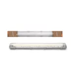 Oprawa Essentials Damp Proof 7W 600mm 4000K