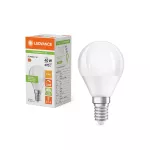 Lampa LED PERFORMANCE CLASS CLASSIC P 40 FR DIM 4.9W/827 E14 LEDVANCE