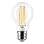 ORO CLARO E27 A60 8W WW Lampa LED