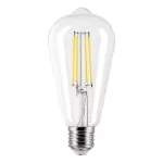 ORO CLARO E27 ST64 8W NW Lampa LED