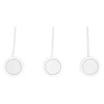 Oprawa Spot Puck 65mm 3 x 3W White