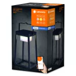 Oprawa SMART OUTD BT TABLE FRAME SOLRGBW LEDV