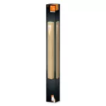 Oprawa SMART OUTD WIFI TRUNK SQ 80CM RGBW