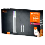 Smart+ Garden Pole Multicolor | Dekoracyjne oprawy masztowe do użytku zewnętrznego, z technologią Zigbee