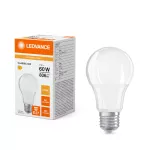 Lampa LED SUPERIOR CLASS CLASSIC A 60 FR non-dim 7W/827 E27 LEDVANCE