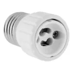 ORO ADAPTER E27/GU10 AKCESORIA DO LAMP LED