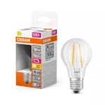 Lampa LED SUPERSTAR PLUS CLASSIC A FILAMENT 5.8W 927 Clear E27