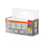 Lampa LED BASE MR16 6.5W 827 GU5.3