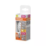 Lampa LED SUPERSTAR PLUS CLASSIC BW FILAMENT 3.4W 927 Frosted E14