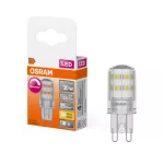 Lampa LED PIN G9 DIM 3W 827 Clear G9